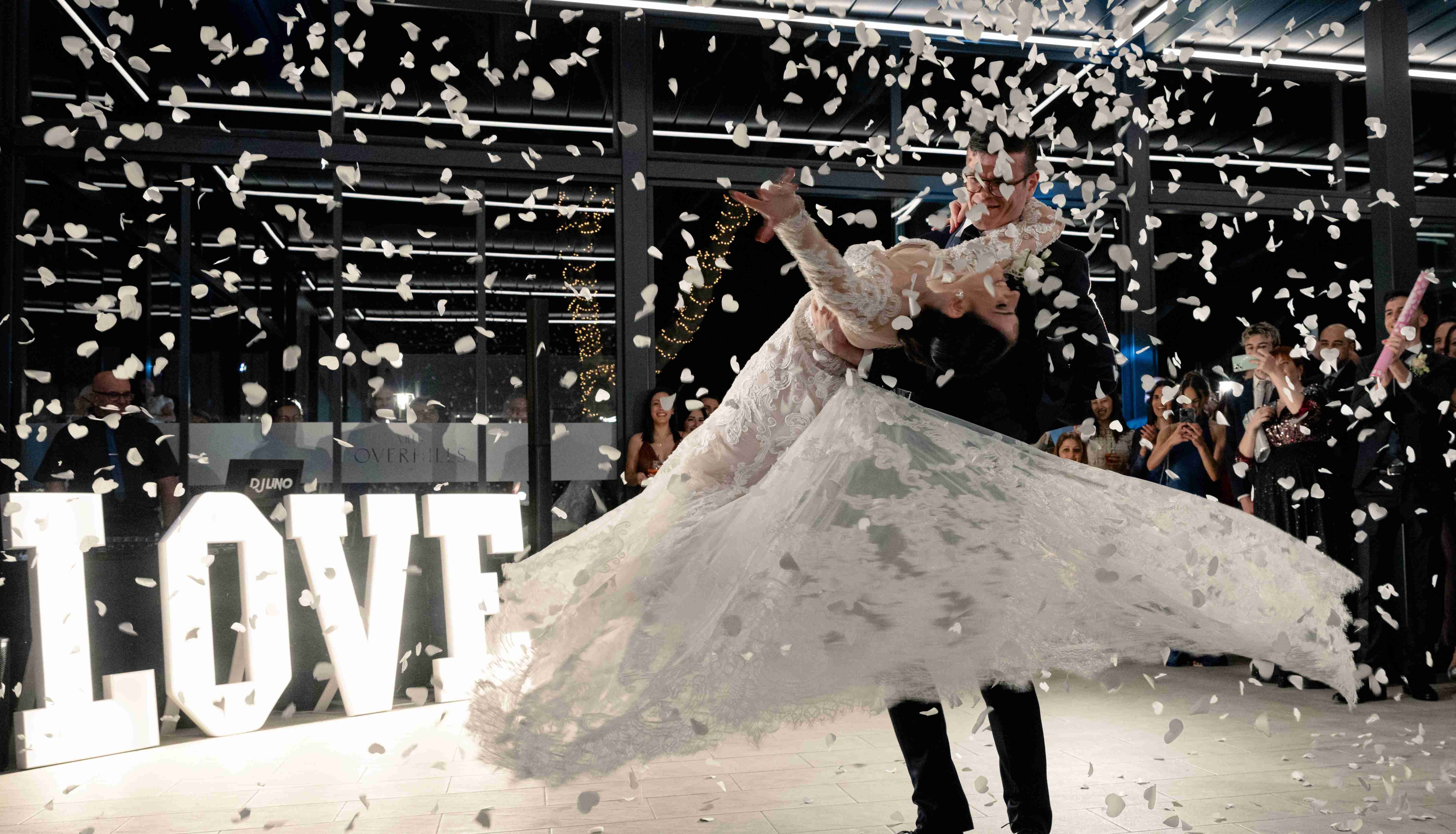 Wedding Dance Packages