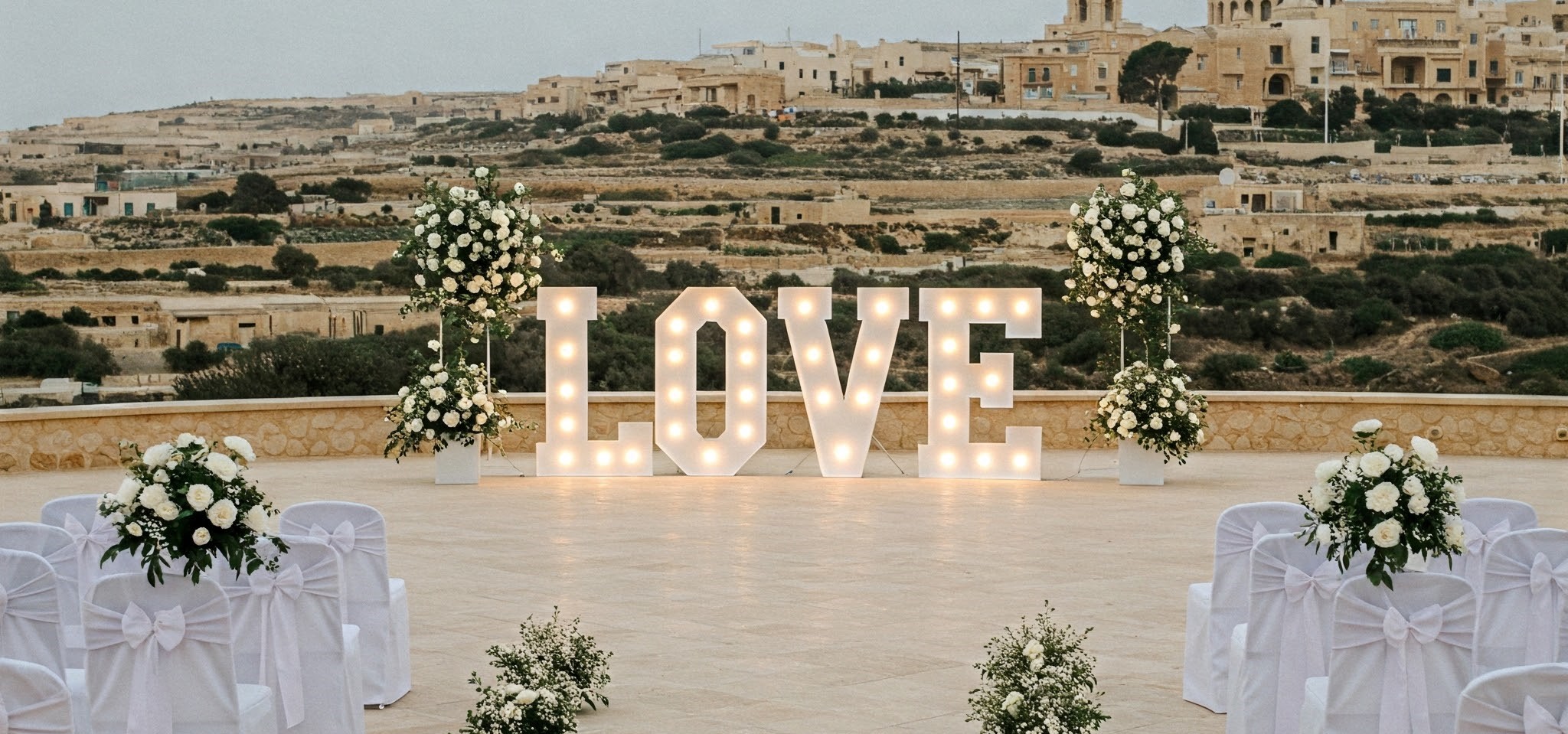 Marquee Letters