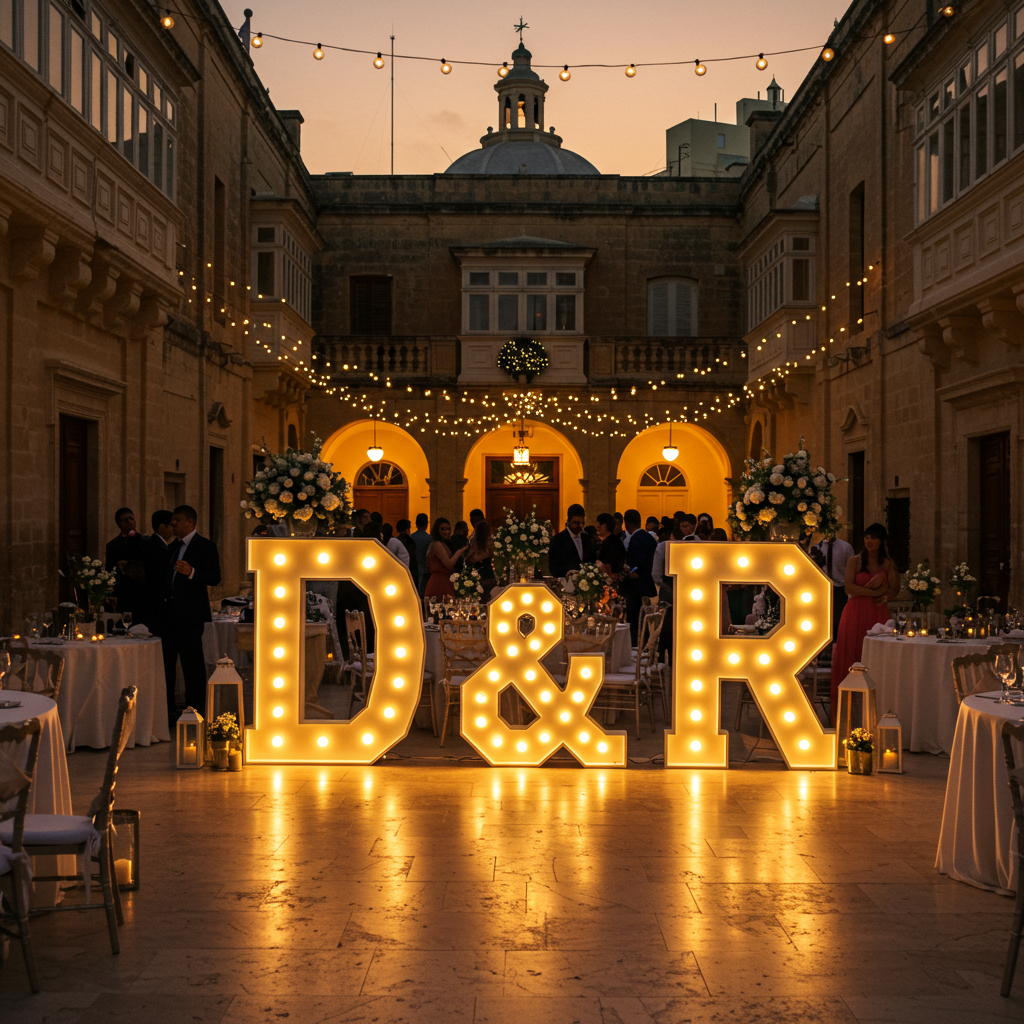 Initials Package